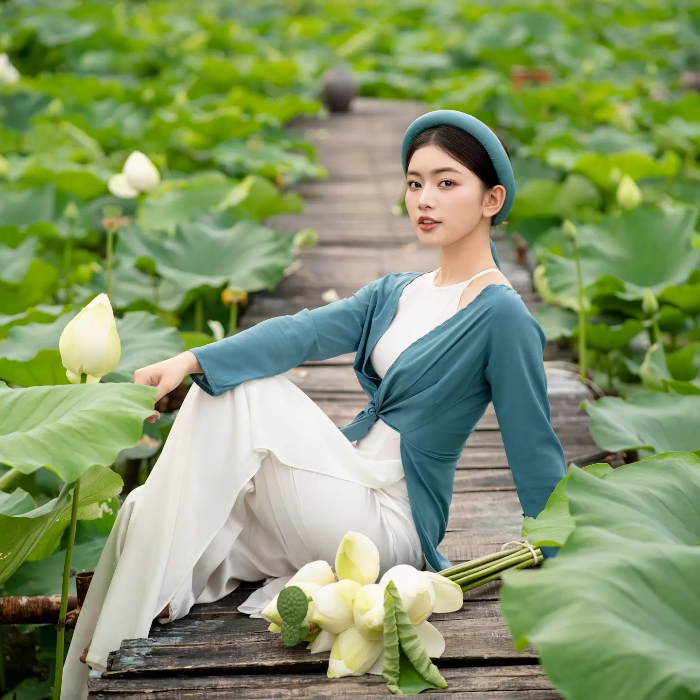 Cho thuê đồ áo tứ thân
