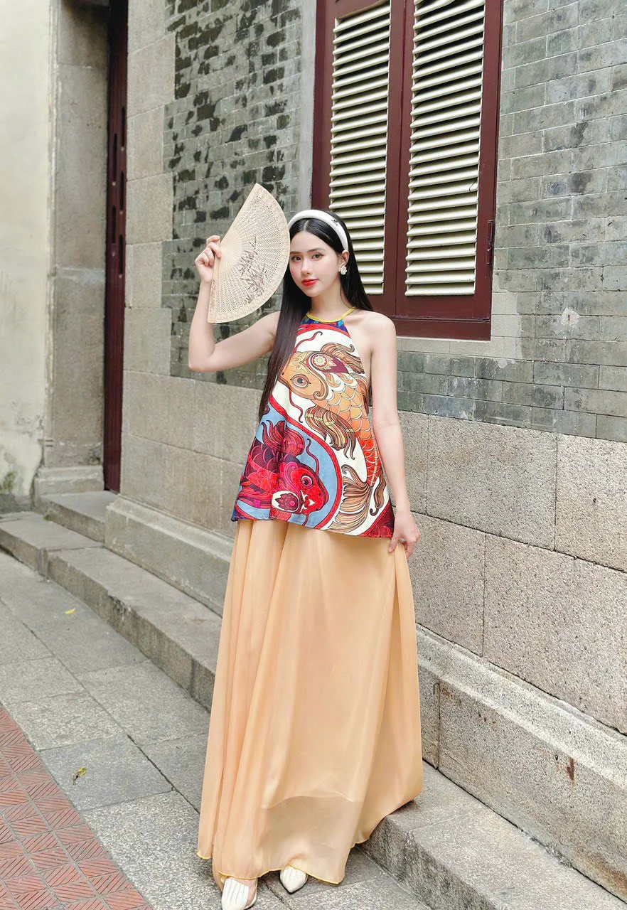 Cho thuê đồ áo tứ thân 