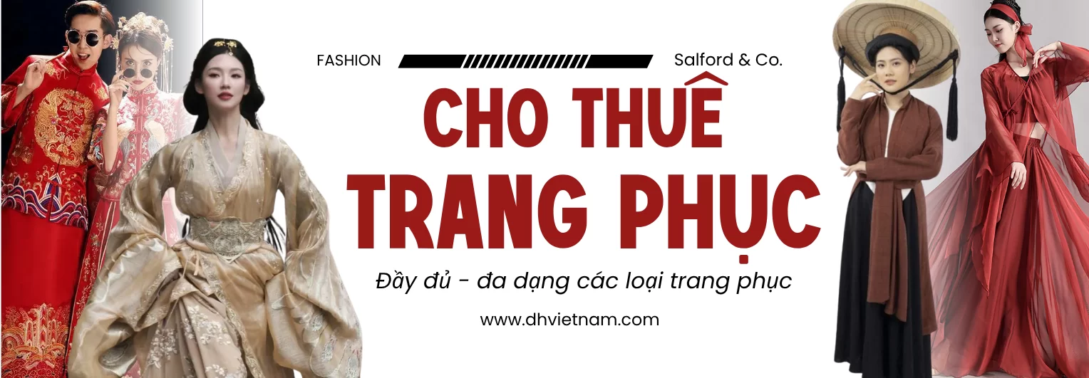 CHO THUÊ ĐỒNG PHỤC 