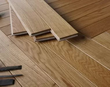 Sàn Gỗ Sồi Kỹ Thuật