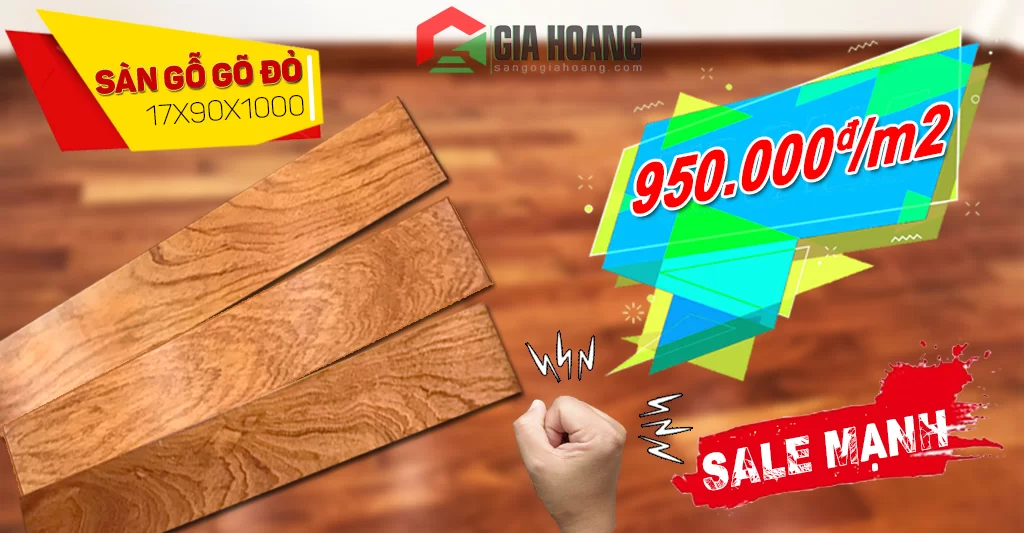 Thế giới sàn gỗ cao cấp
