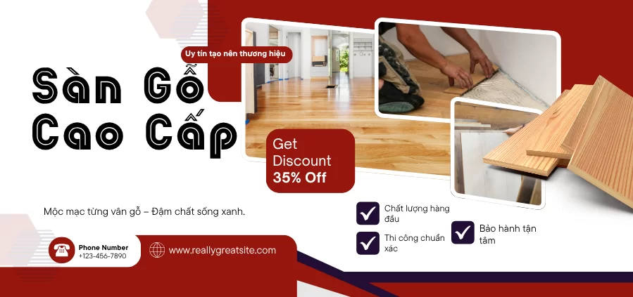 Thế giới sàn gỗ cao cấp