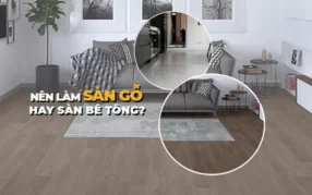 Thế giới sàn gỗ cao cấp