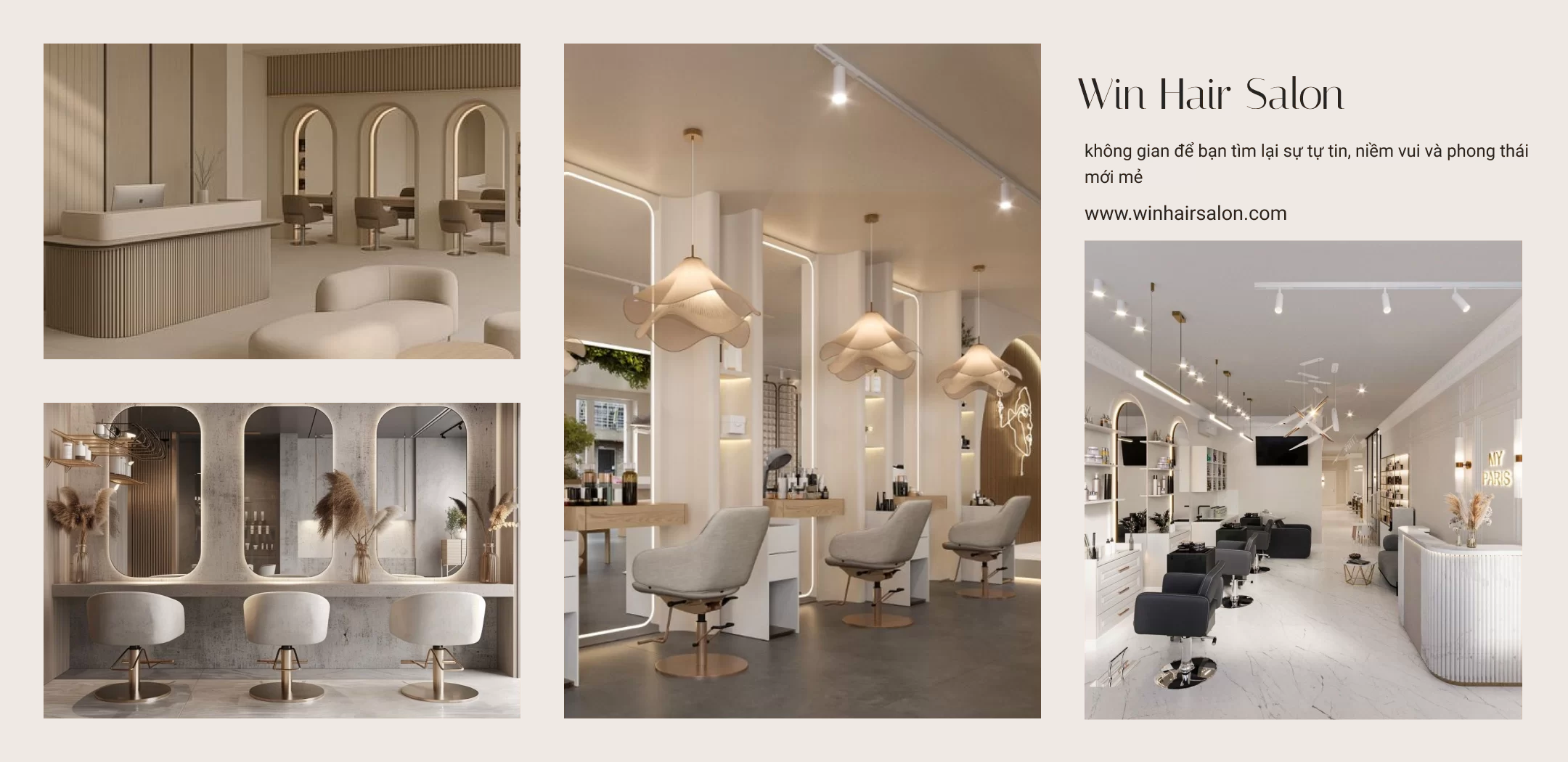 WIN HAIR SALON  
