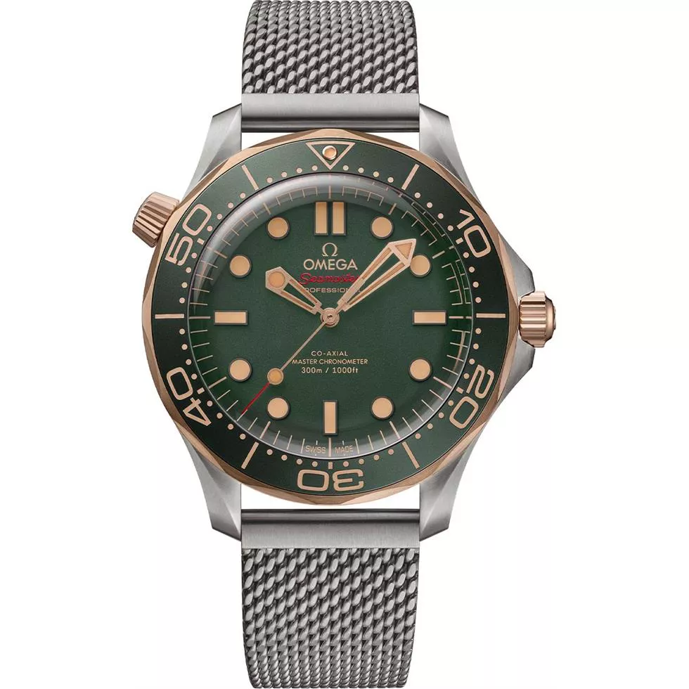 Omega Seamaster