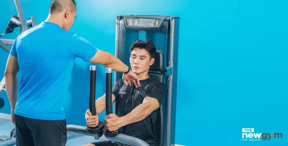 GYM – KHÔNG CHỈ LÀ TẬP LUYỆN, MÀ LÀ MỘT PHONG CÁCH SỐNG