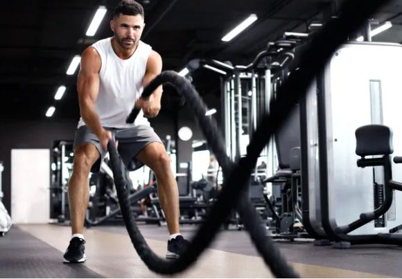 GYM – KHÔNG CHỈ LÀ TẬP LUYỆN, MÀ LÀ MỘT PHONG CÁCH SỐNG