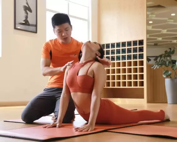 GYM Sikido