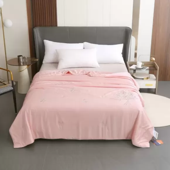 Double-layer Knotted Ponytail Rubber Band