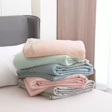 Gối lông vũ nhân tạo kháng khuẩn Doona Microfiber
