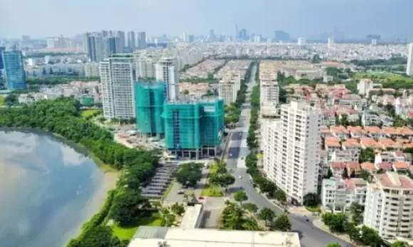 Hà Nội, TP.HCM, Hải Phòng, Đà Nẵng dẫn dắt chu kỳ phục hồi bất động sản