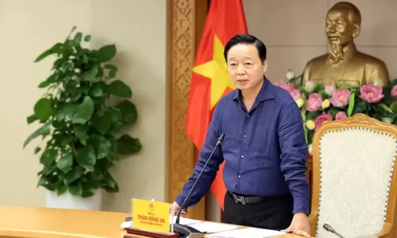 Chủ động ứng phó bão số 11: Không để “thiên tai chồng thiên tai”