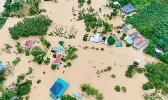 Thủ tướng quyết định hỗ trợ 2.524 tỷ đồng khắc phục hậu quả thiên tai từ đầu năm 2025 đến nayb