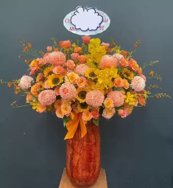 Giỏ hoa ngọt ngào - GS20