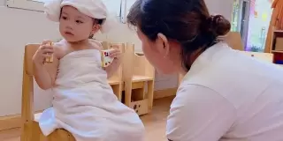 TRẺ CHẬM PHÁT TRIỂN