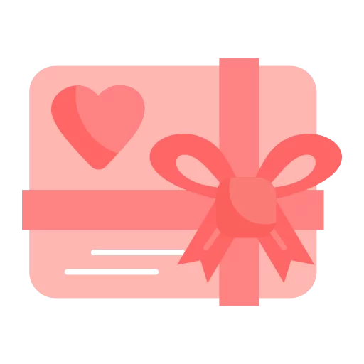 Thiệp cưới in hoa