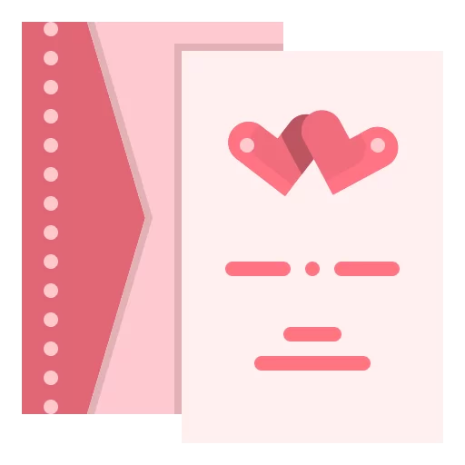 Thiệp cưới cao cấp