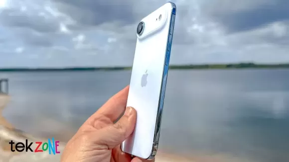 Cấu hình iPhone Air chi tiết nhất, cùng xem sức mạnh ẩn sau thiết kế titan siêu mỏng 5.6 mm