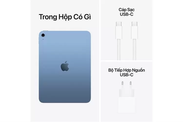 Máy tính bảng iPad A16 WiFi