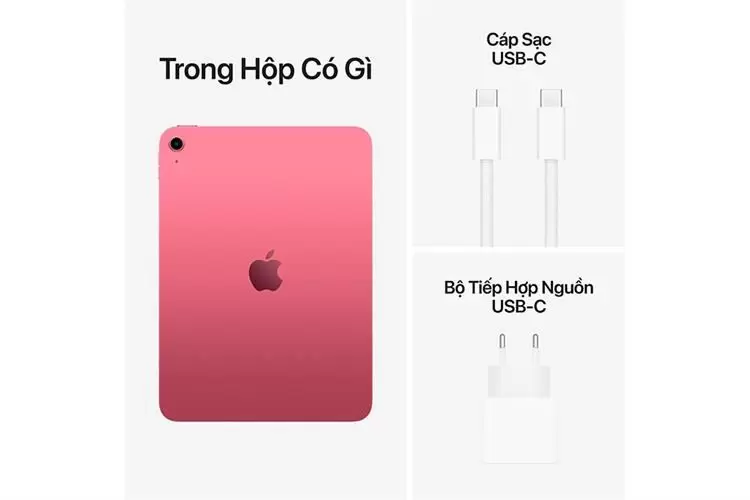Máy tính bảng iPad A16 WiFi