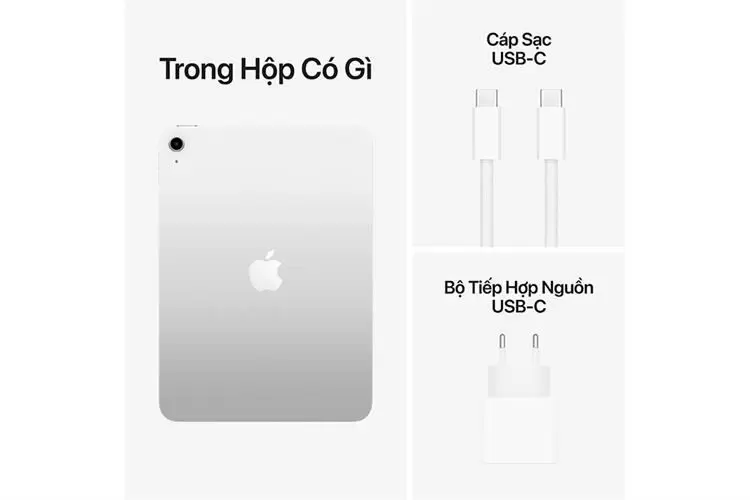 Máy tính bảng iPad A16 WiFi