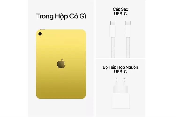 Máy tính bảng iPad A16 WiFi