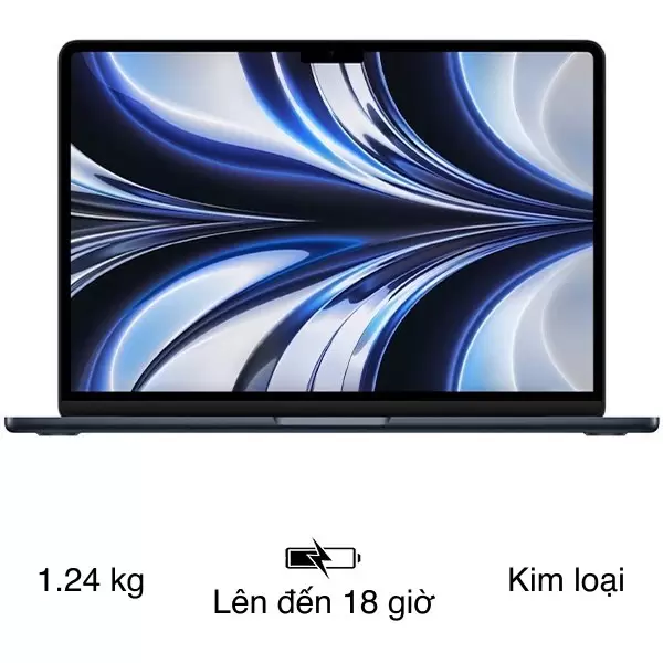 MacBook Air 13 inch M2 8GPU