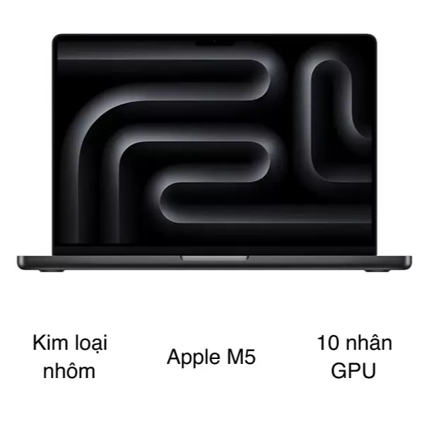 MacBook Pro 14 inch M5 16GB/512GB