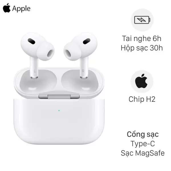 AirPods Pro Gen 2 (USB-C)