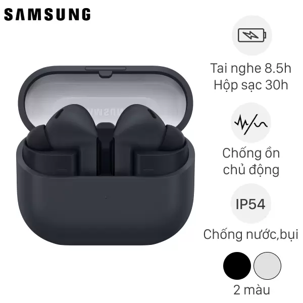 Tai nghe TWS Samsung Galaxy Buds3 FE R420N