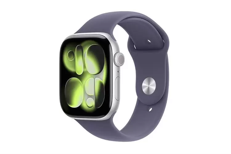 Apple Watch Series 11 GPS 42mm viền nhôm dây thể thao