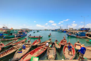 Du Lịch Phú Quốc: Thị Trấn Địa Trung Hải – Vinpearl Safari – Grand World