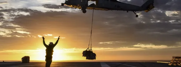 Vận tải hàng không