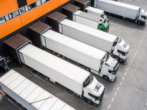 Vận Chuyển Hàng Hóa Bằng Container Bắc Nam