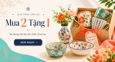 Mua 2 tặng 1
