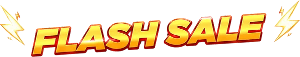 Flash sale