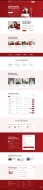 Giao diện web mẫu, template website đẹp | Sikido Web