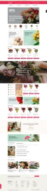 Giao diện web mẫu, template website đẹp | Sikido Web