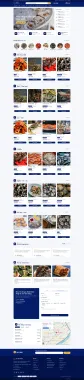 Giao diện web mẫu, template website đẹp | Sikido Web