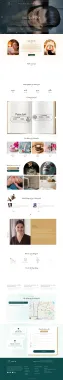 Website trung t&acirc;m spa cao cấp - demo 106