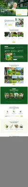 Giao diện web mẫu, template website đẹp | Sikido Web