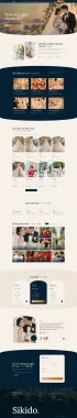 Dịch vụ tổ chức tiệc cưới trọn g&oacute;i Sikido Wedding &ndash; demo 128