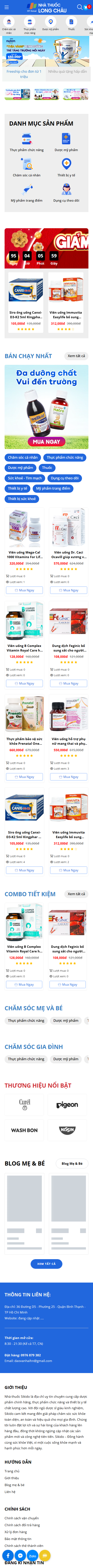 Dược phẩm Việt Nam - demo 66