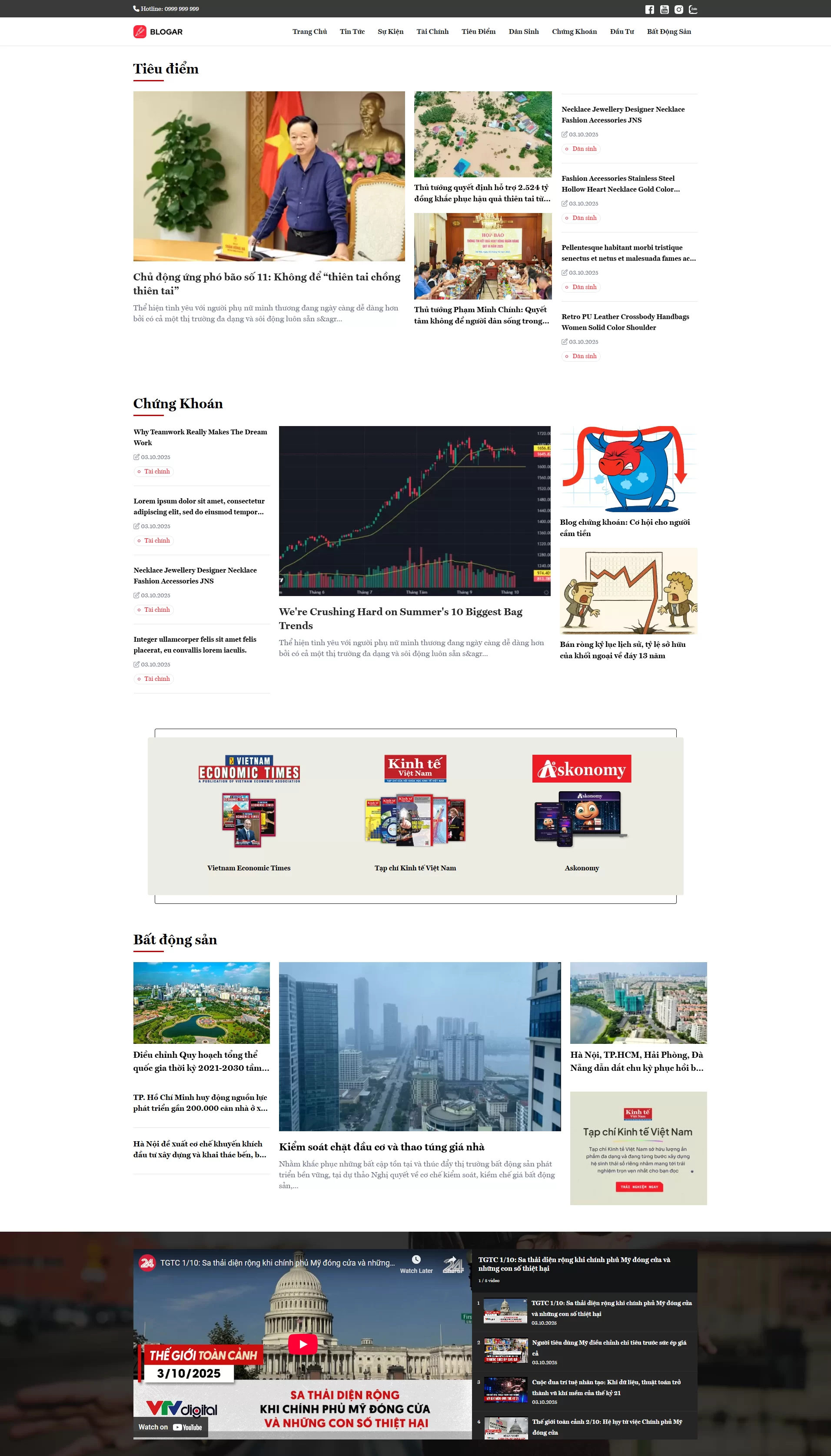 Giao diện web mẫu, template website đẹp | Sikido Web