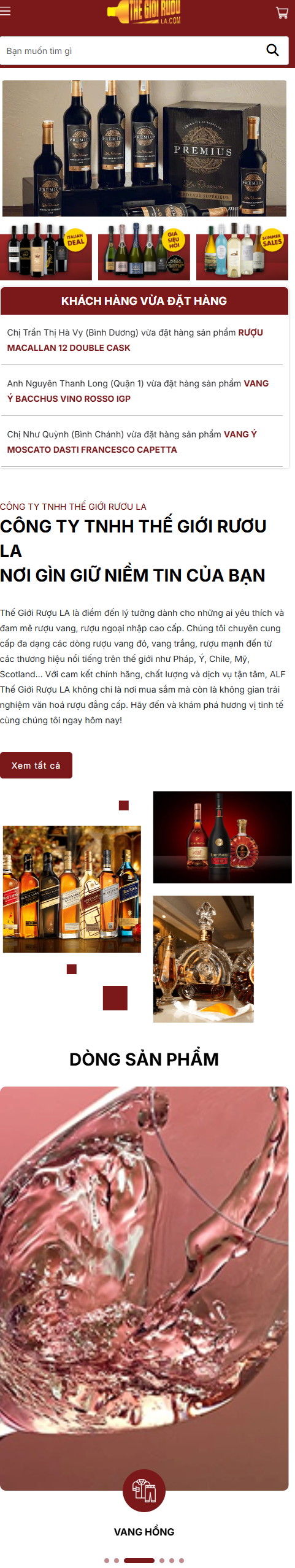 Thế giới rượu ngoại - demo 71
