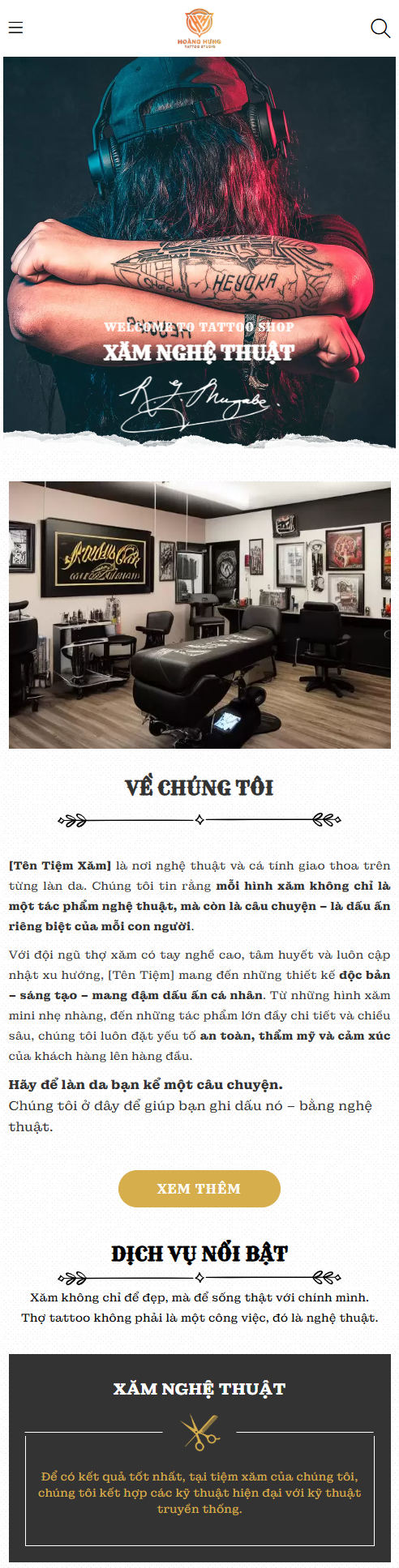 Thế giới tattoo - demo 75